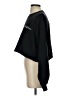 Unbranded Solid Black Pullover Sweater Size S - photo 5