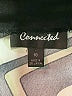 Connected Apparel Graphic Green Cocktail Dress Size 10 - photo 6