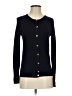 Zara Black Blue Cardigan Size S - photo 1