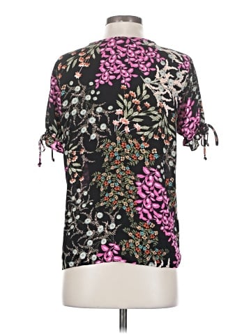 Meraki Short Sleeve Blouse (view 2)