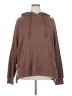 Dokotoo Brown Pullover Hoodie Size 2X - photo 1