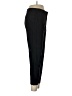 Babaton Solid Black Dress Pants Size 10 - photo 4
