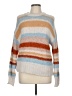American Eagle Outfitters Stripes White Pullover Sweater Size M - photo 1