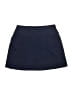 Skechers Solid Blue Active Skort Size M - photo 1