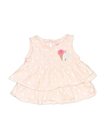 Just One You Sleeveless Blouse (view 1)