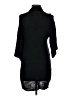 Absolutely Creative Worldwide 100% Rayon Black Cardigan Size S - photo 2