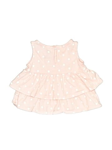 Just One You Sleeveless Blouse (view 2)