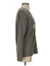 Ella Moss Gray Cardigan Size S - photo 4