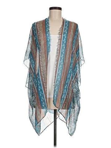 Subtle Luxury Kimono (view 1)