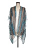 Subtle Luxury Teal Kimono One size - photo 1