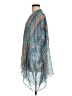 Subtle Luxury Teal Kimono One size - photo 5