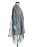 Subtle Luxury Teal Kimono One size - photo 4
