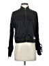 Nike 100% Polyester Black Cardigan Size XS - photo 1