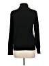 J.Crew 100% Merino Wool Solid Black Cardigan Size L - photo 2