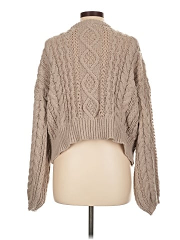 Dazy-Less Pullover Sweater (view 2)