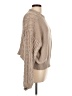 Dazy-Less 100% Polyester Solid Tan Pullover Sweater Size L - photo 4