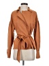 Shein Brown Coat Size 4 - photo 1