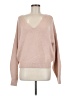 Madewell Pink Pullover Sweater Size M - photo 1