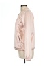 Derek Lam 10 Crosby Metallic Pink Jacket Size L - photo 5