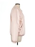 Derek Lam 10 Crosby Metallic Pink Jacket Size L - photo 4