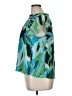 DKNY Green Sleeveless Blouse Size XL - photo 5