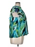 DKNY Green Sleeveless Blouse Size XL - photo 4