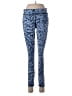 MICHAEL Michael Kors Print Blue Active Pants Size M (petite) - photo 1