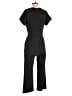 Unbranded Solid Black Jumpsuit Size S - photo 2