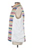 Sunice 100% Polyester Stripes White Vest Size 6 (estimated) - photo 5