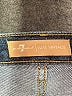 7 For All Mankind Hearts Blue Jeans Size 28 waist - photo 7
