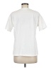 Assorted Brands Ivory Short Sleeve Top Size M - photo 2