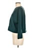 Nike Teal Pullover Sweater Size M - photo 5