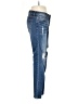 Kut from the Kloth Hearts Blue Jeans Size 4 - photo 4