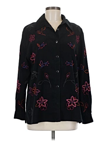 Koret Long Sleeve Blouse (view 1)