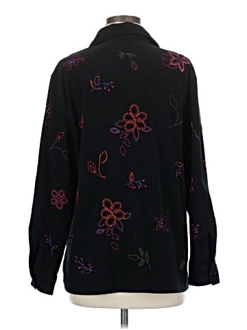 Koret Long Sleeve Blouse (view 2)