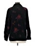 Koret Black Long Sleeve Blouse Size M (petite) - photo 2