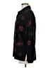 Koret Black Long Sleeve Blouse Size M (petite) - photo 5