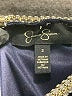 Jessica Simpson Solid Blue Cocktail Dress Size 2 - photo 7