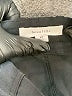 Beaufille Black Casual Pants Size S - photo 4