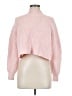 Club Monaco Pink Turtleneck Sweater Size M - photo 1