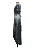 Xhilaration Silver Cocktail Dress Size XS - photo 5