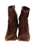 AQUATALIA 100% Leather Brown Ankle Boots Size 10 1/2 - photo 2