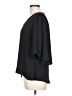 Tyche Black 3/4 Sleeve Blouse Size L - photo 5