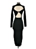 Lulus Black Casual Dress Size S - photo 2