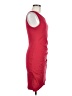 Leith Solid Red Cocktail Dress Size M - photo 4