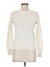 Ann Taylor LOFT Ivory Pullover Sweater Size M - photo 1