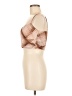 Princess Polly Tan Sleeveless Blouse Size 6 - photo 5