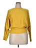 Assorted Brands Yellow Pullover Sweater Size 0X - photo 1