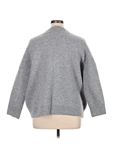 Nap Wool Pullover Sweater (view 2)