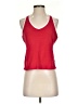 Cheetah Red Tank Top Size L - photo 1